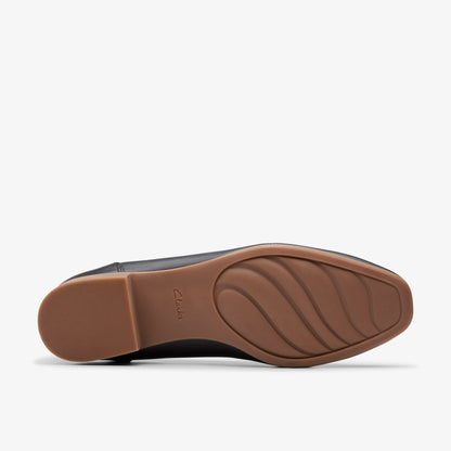 Juliet Aster Black Leather | Clarks discount
