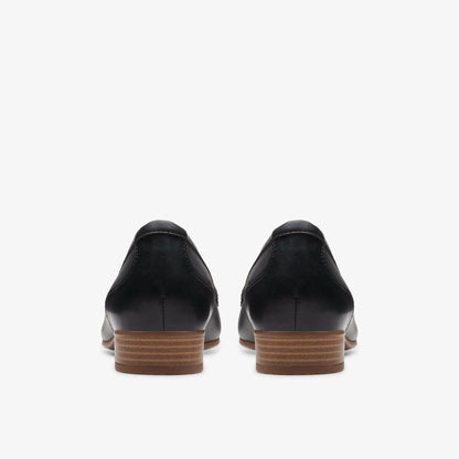 Juliet Aster Black Leather | Clarks discount