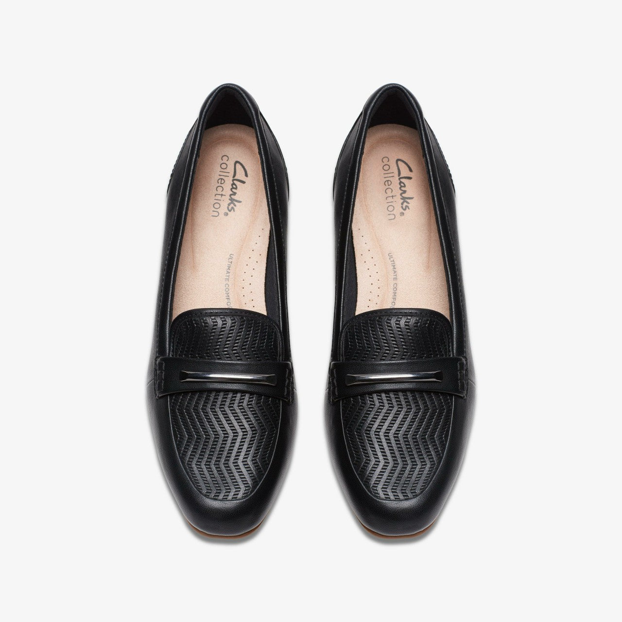 Juliet Aster Black Leather | Clarks discount