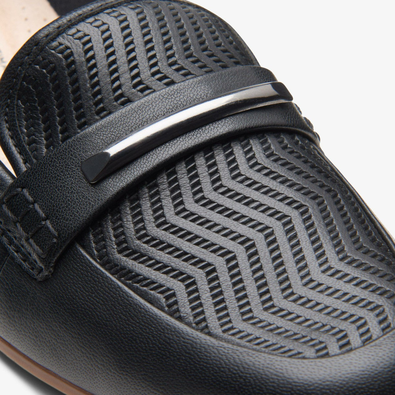 Juliet Aster Black Leather | Clarks discount