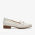 Off White Leather