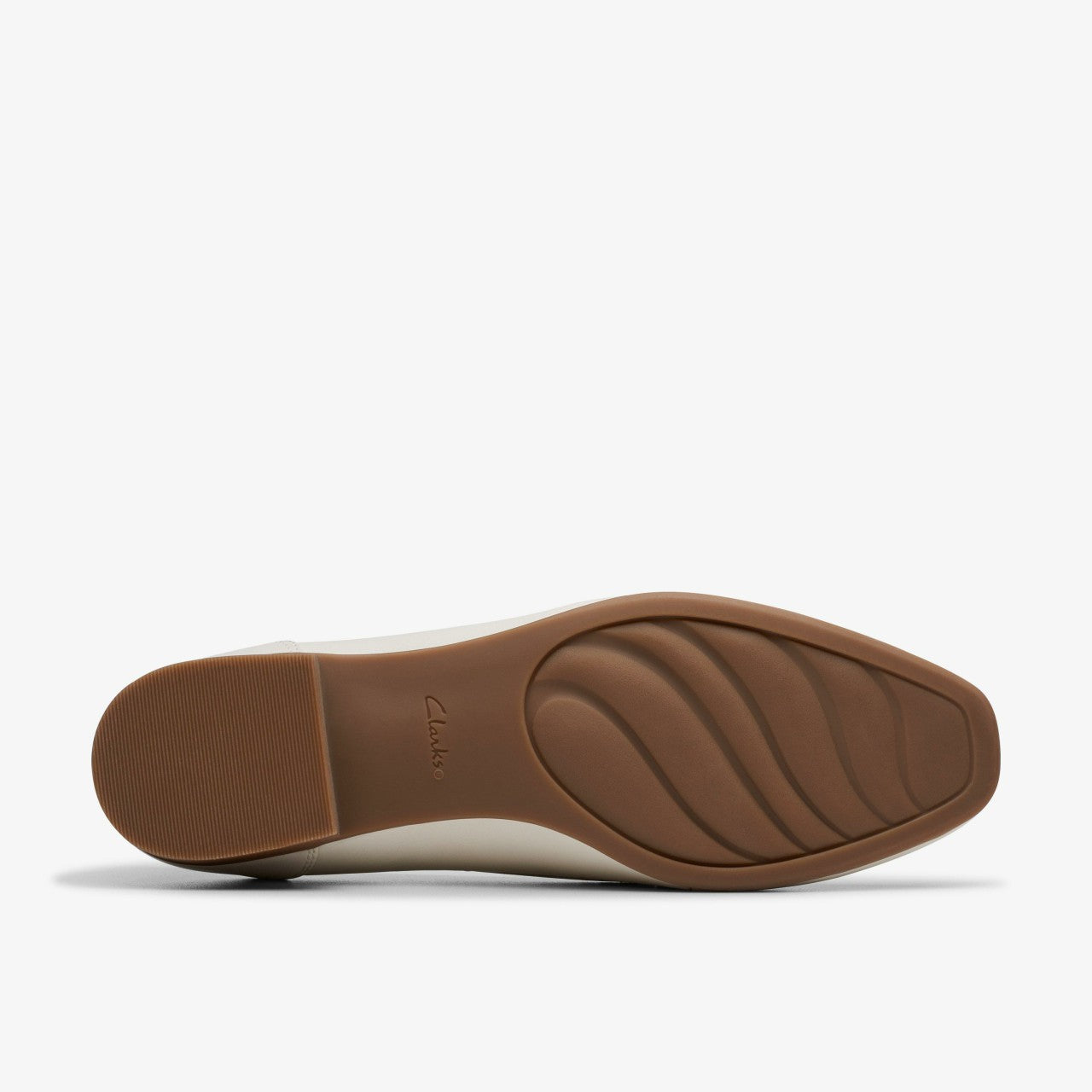 Juliet Aster Off White Leather | Clarks online