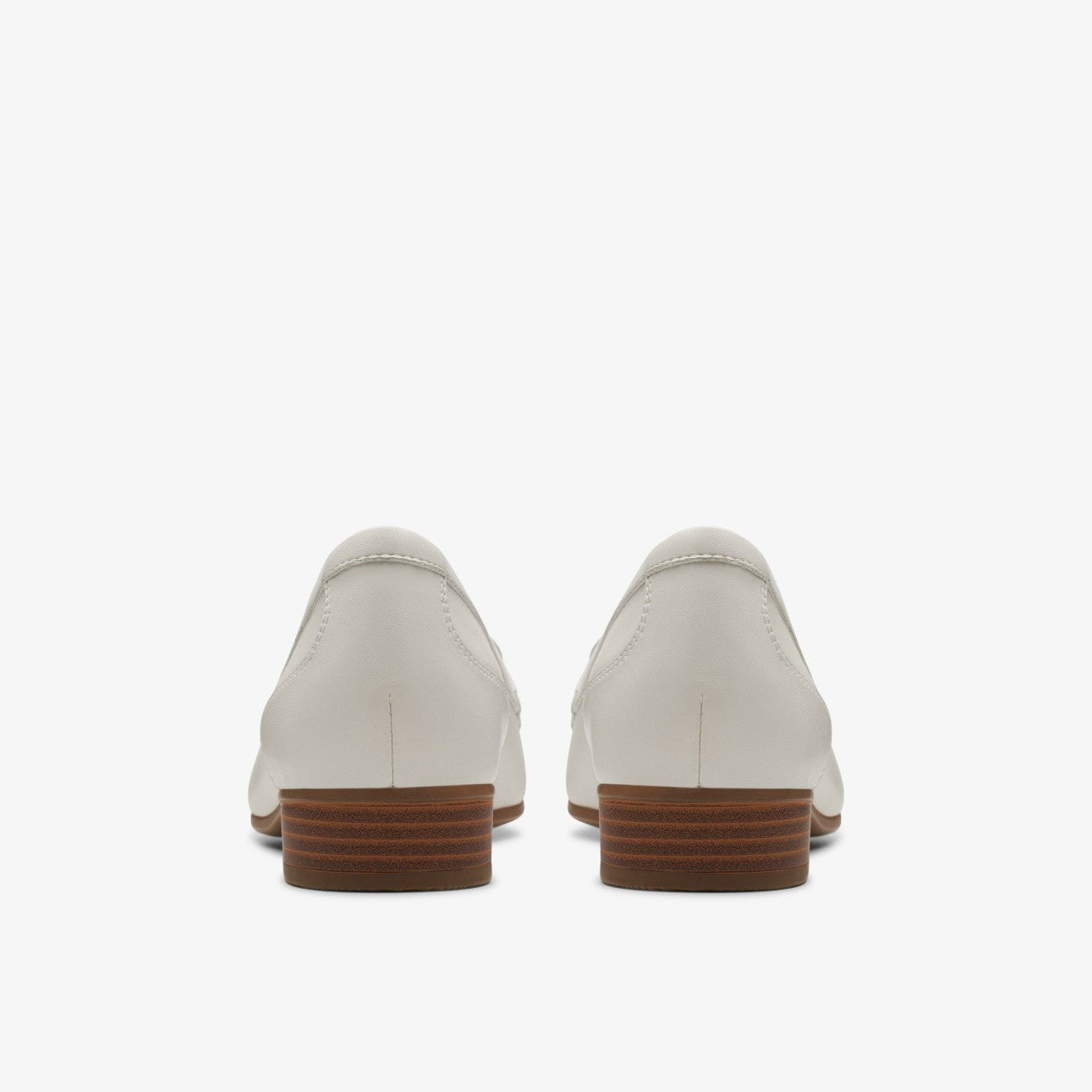 Juliet Aster Off White Leather | Clarks online