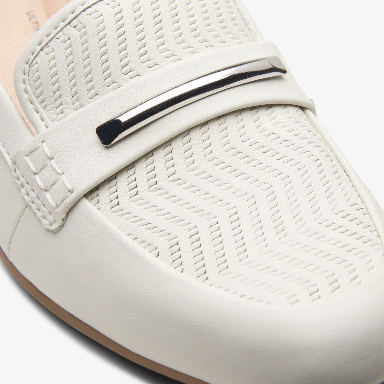 Juliet Aster Off White Leather | Clarks online