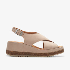 Kassanda Step Sand Nubuck | Clarks online