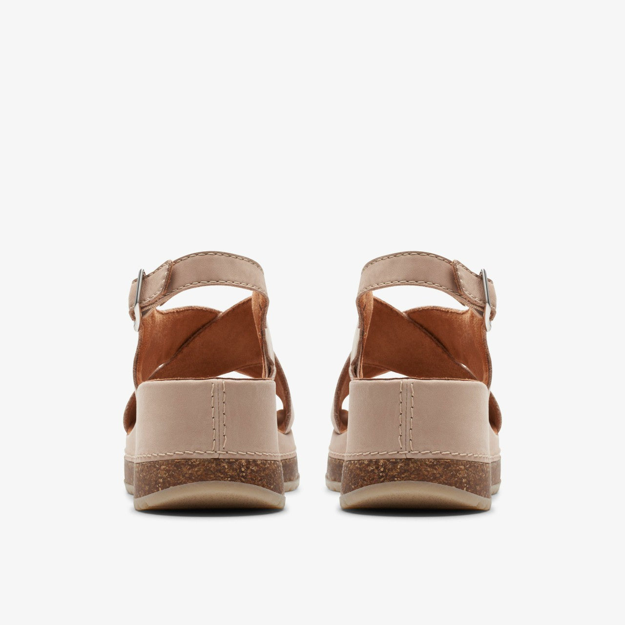 Kassanda Step Sand Nubuck | Clarks online