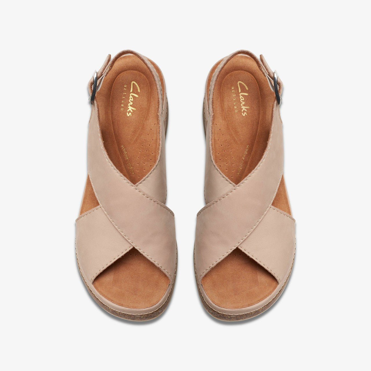 Kassanda Step Sand Nubuck | Clarks online