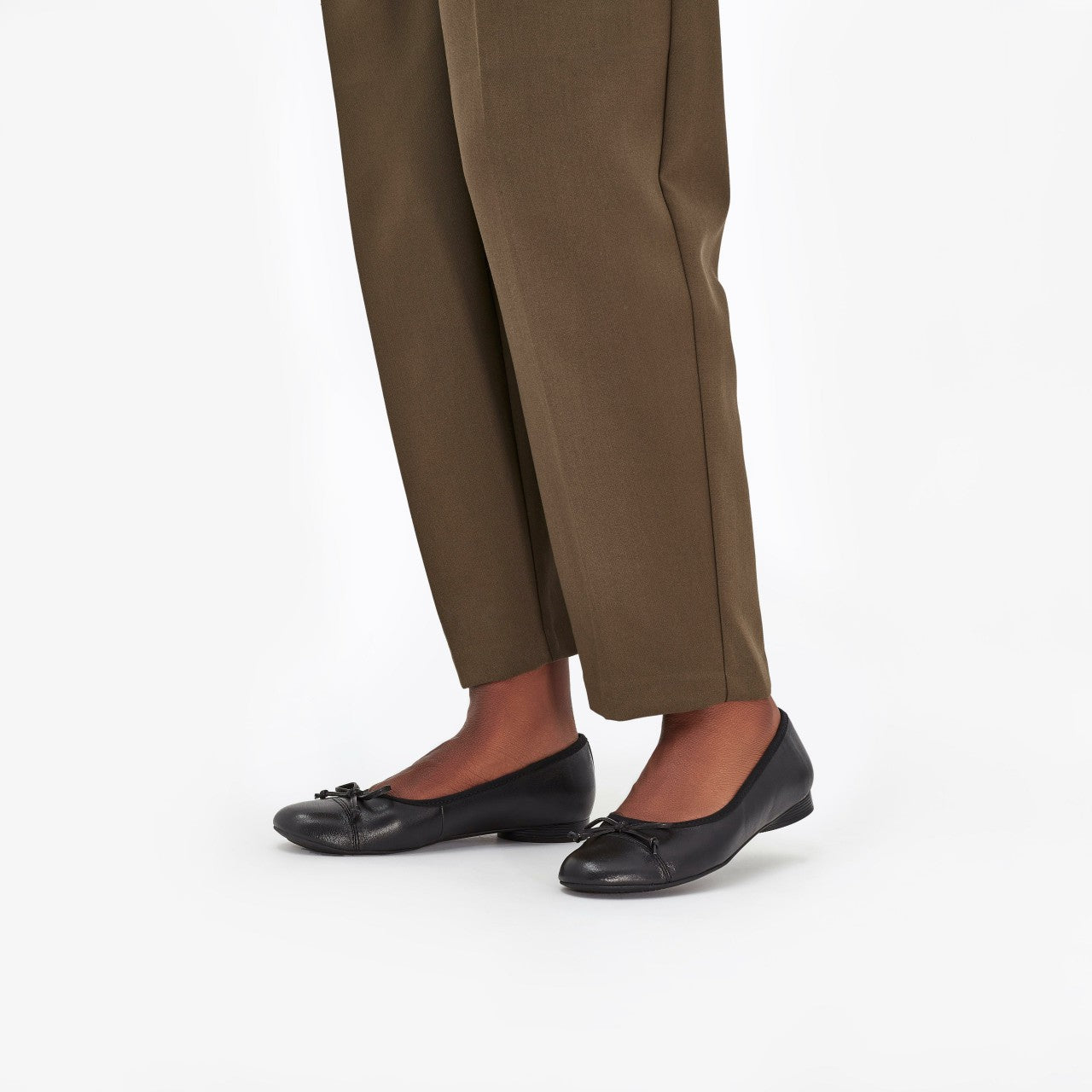 Loreleigh Rae Black Leather | Clarks on Sale