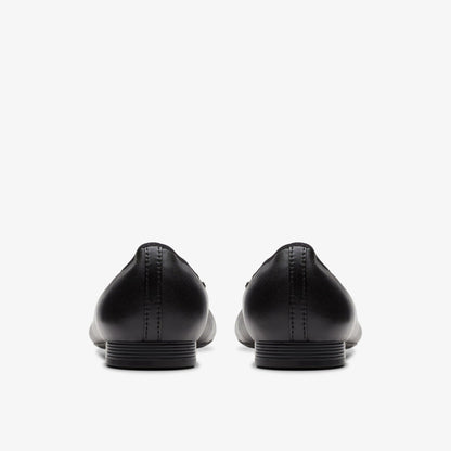 Loreleigh Rae Black Leather | Clarks on Sale