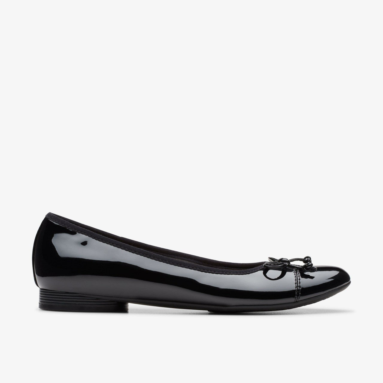 Loreleigh Rae Black Patent | Clarks online