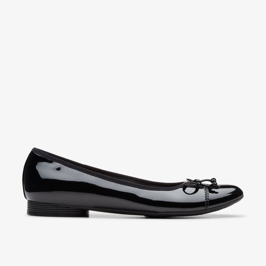 Loreleigh Rae Black Patent | Clarks online