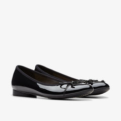 Loreleigh Rae Black Patent | Clarks online