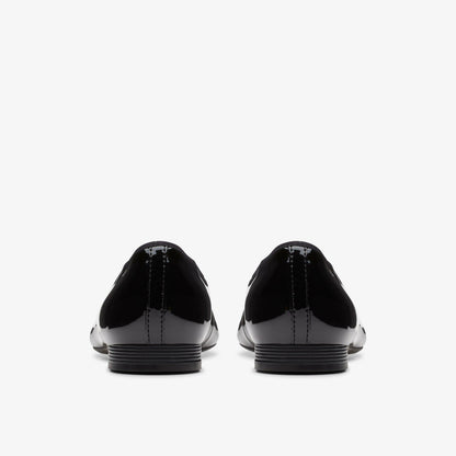 Loreleigh Rae Black Patent | Clarks online