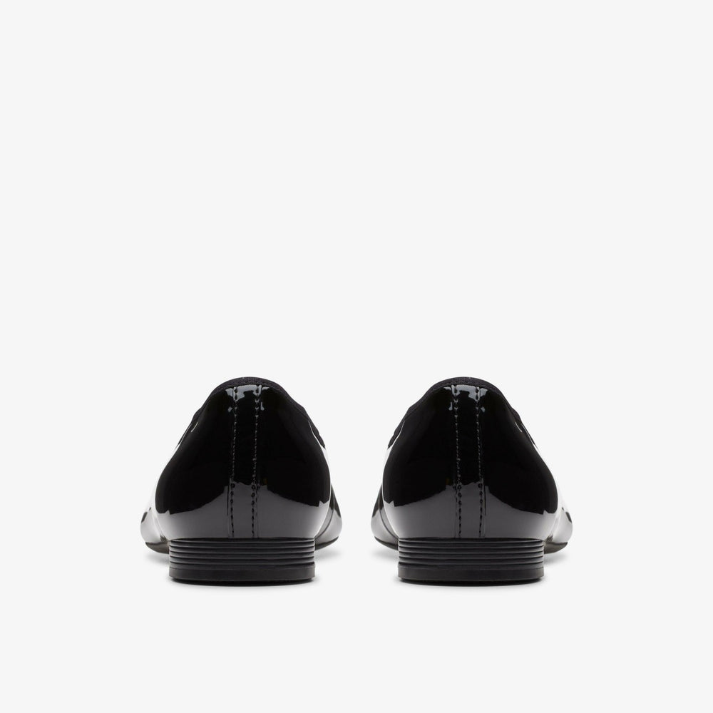 Loreleigh Rae Black Patent | Clarks online