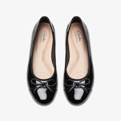Loreleigh Rae Black Patent | Clarks online