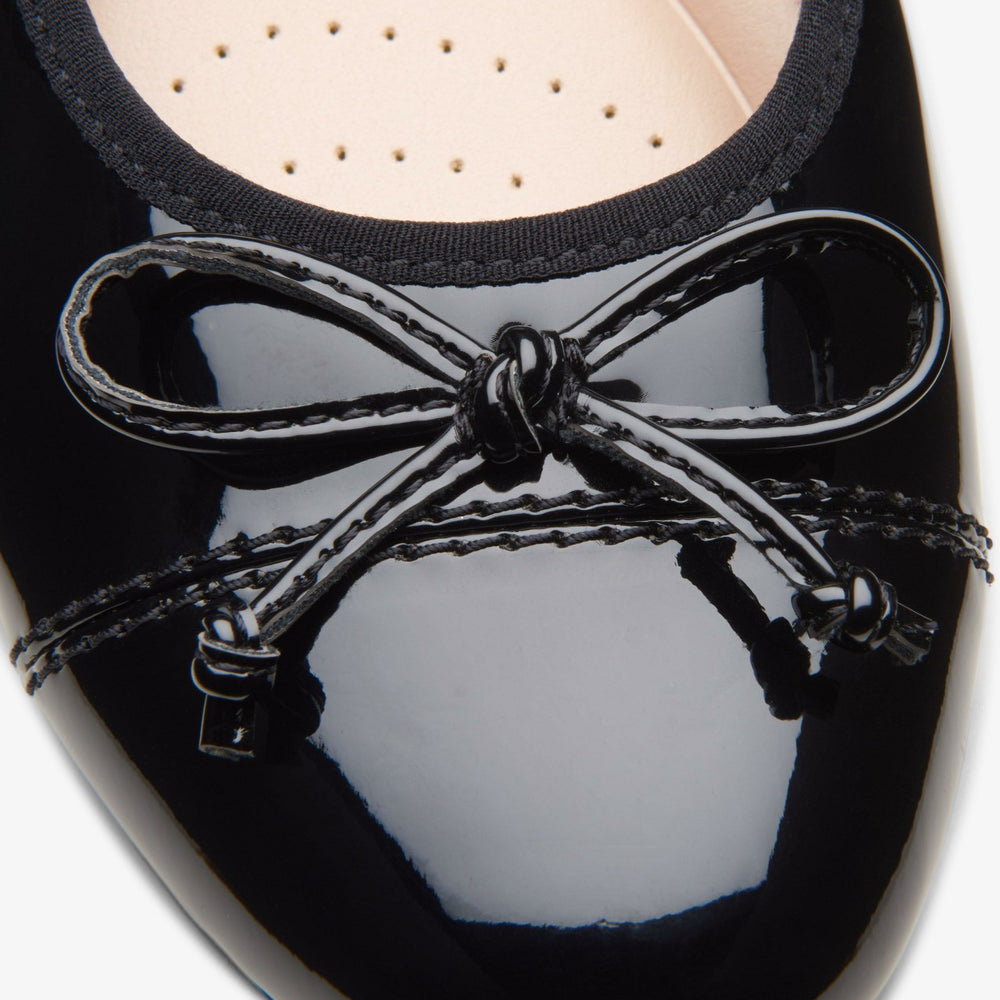 Loreleigh Rae Black Patent | Clarks online