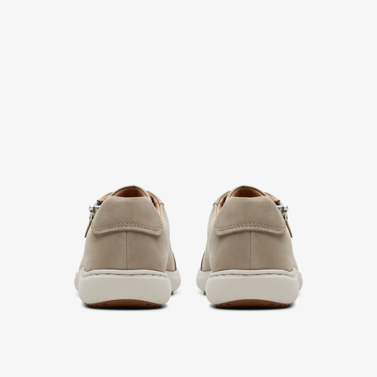 Nalle Lace Stone Nubuck | Clarks on Sale