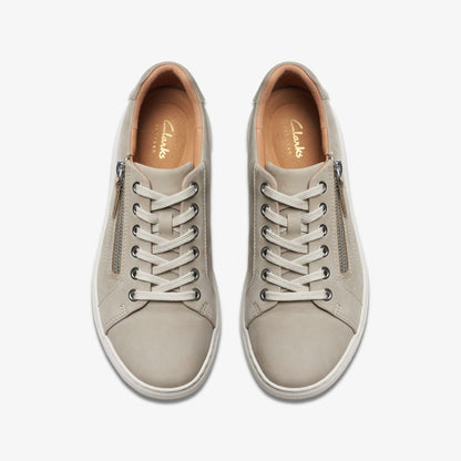 Nalle Lace Stone Nubuck | Clarks on Sale