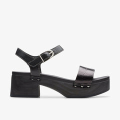 Sivanne Bay Black Interest | Clarks online