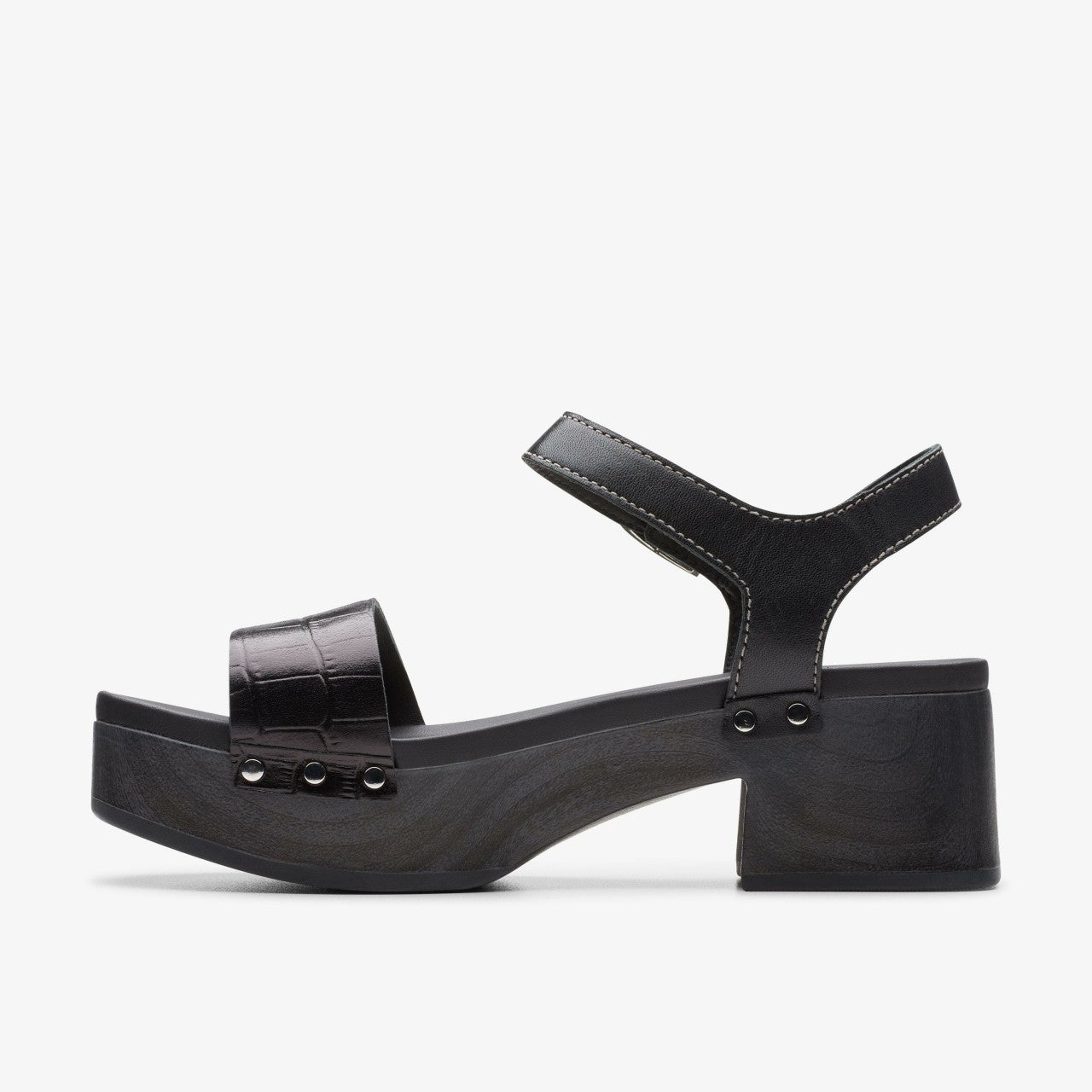 Sivanne Bay Black Interest | Clarks online