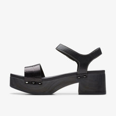 Sivanne Bay Black Interest | Clarks online