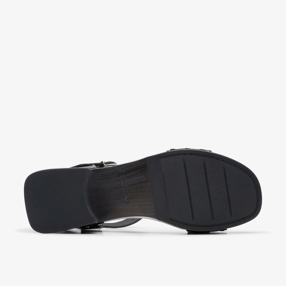 Sivanne Bay Black Interest | Clarks online
