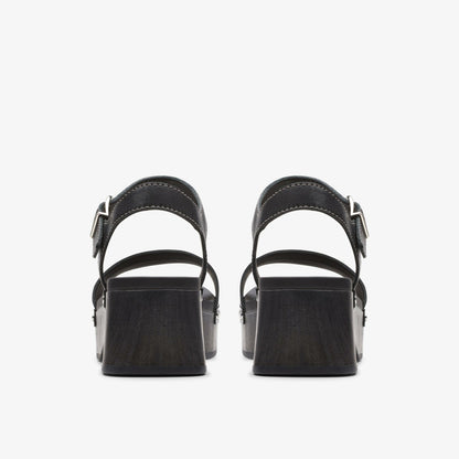 Sivanne Bay Black Interest | Clarks online