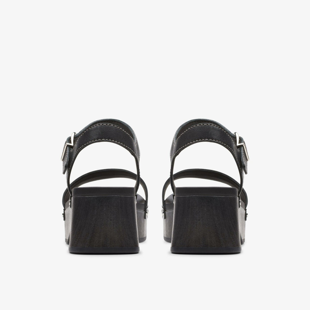 Sivanne Bay Black Interest | Clarks online
