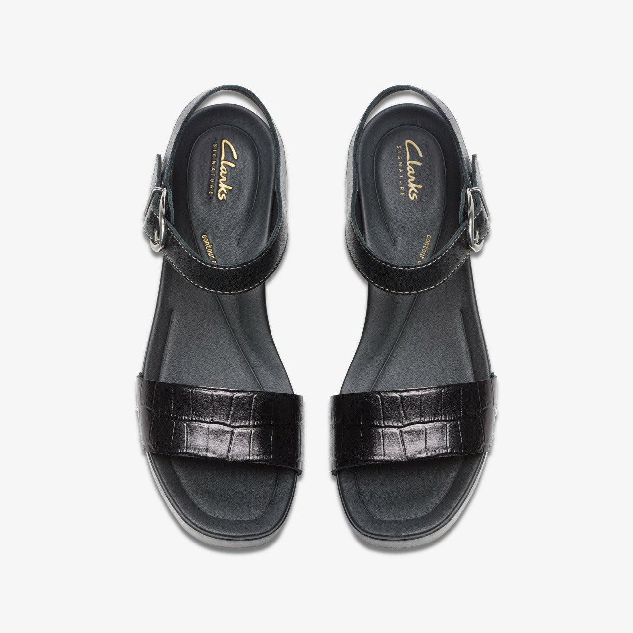 Sivanne Bay Black Interest | Clarks online