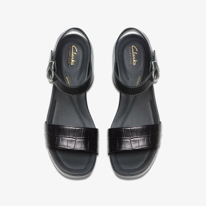 Sivanne Bay Black Interest | Clarks online