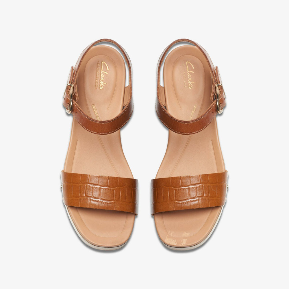 Sivanne Bay Tan Interest | Clarks on Sale