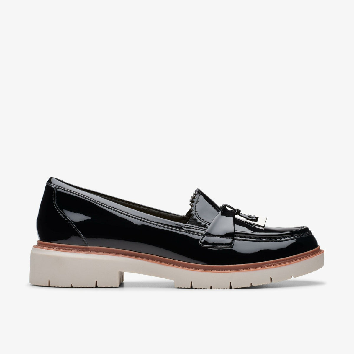 Westlynn Bella Black Patent | Clarks online