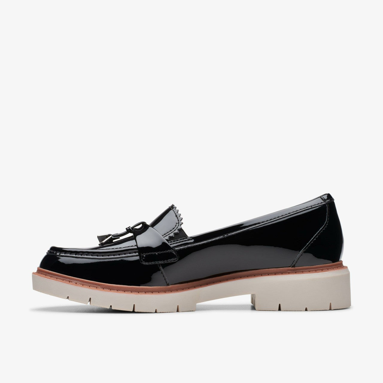 Westlynn Bella Black Patent | Clarks online