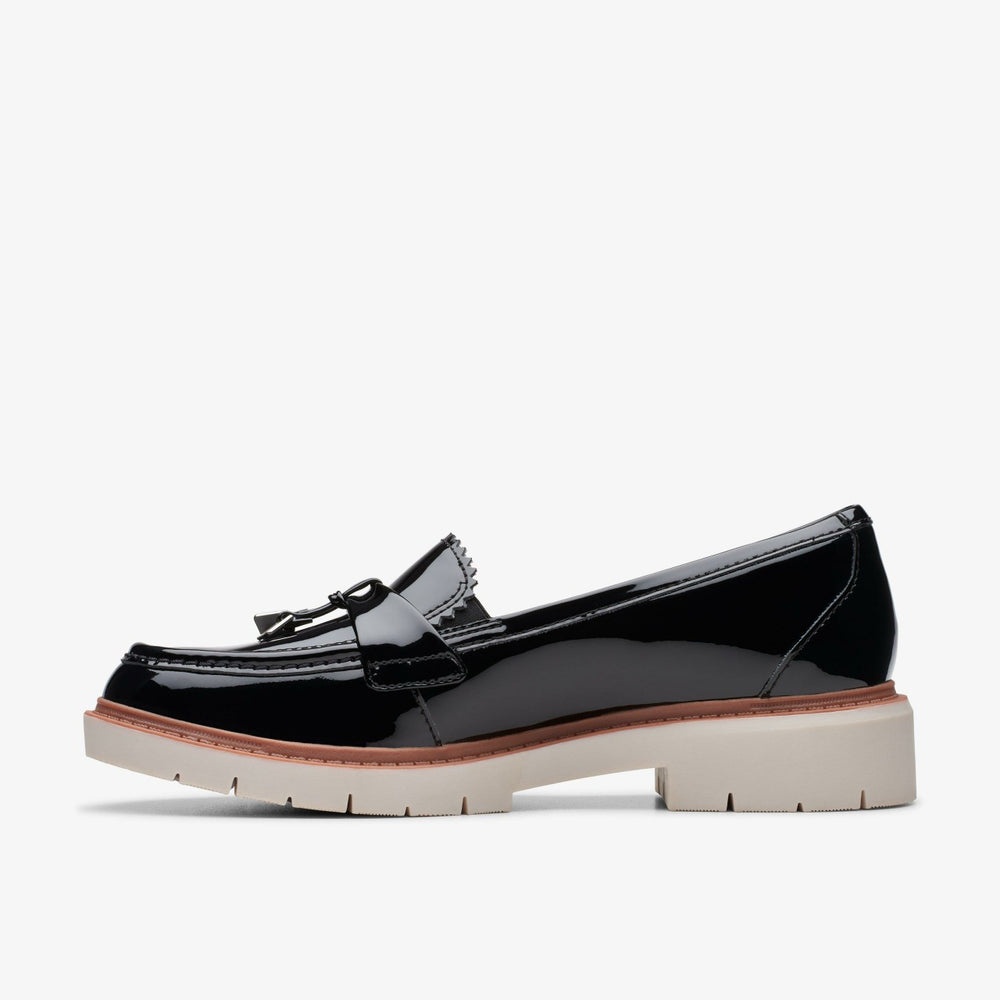 Westlynn Bella Black Patent | Clarks online