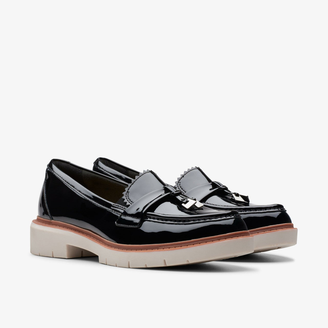 Westlynn Bella Black Patent | Clarks online