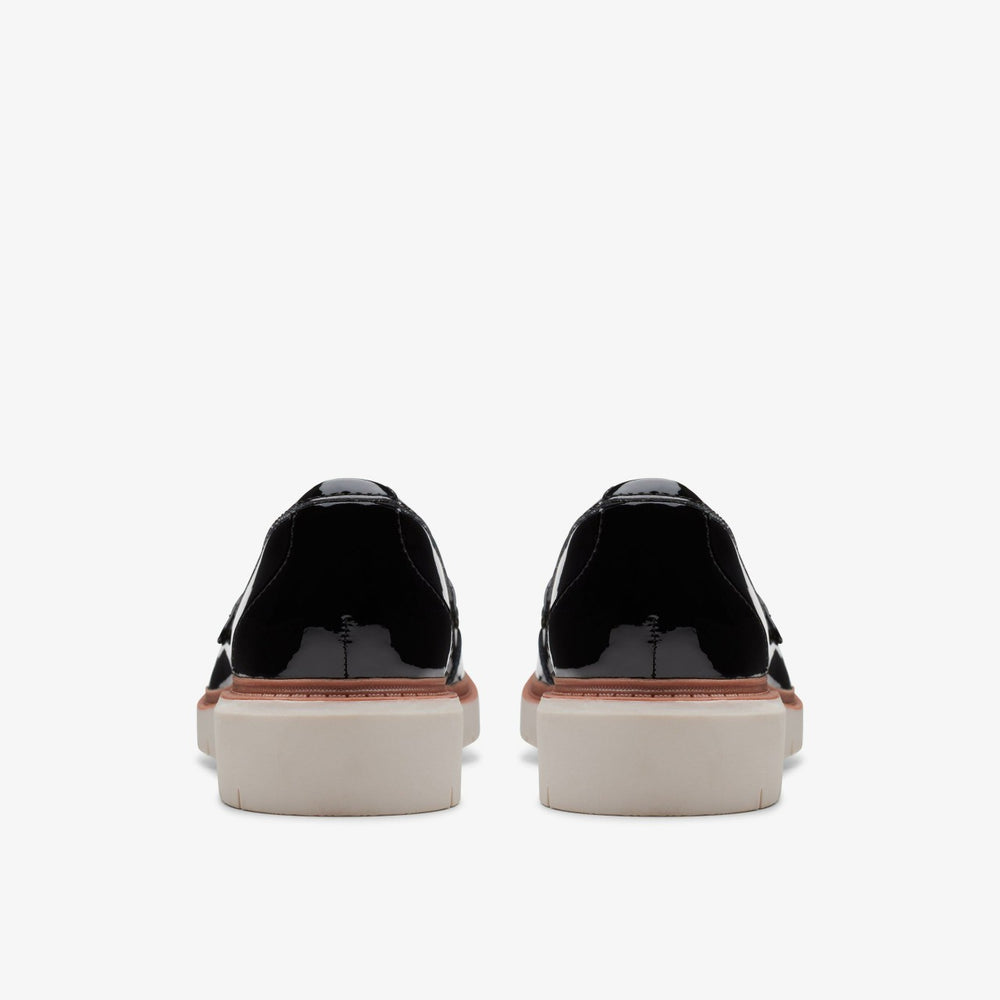 Westlynn Bella Black Patent | Clarks online