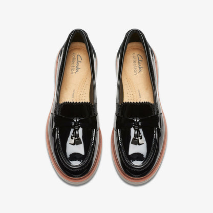 Westlynn Bella Black Patent | Clarks online