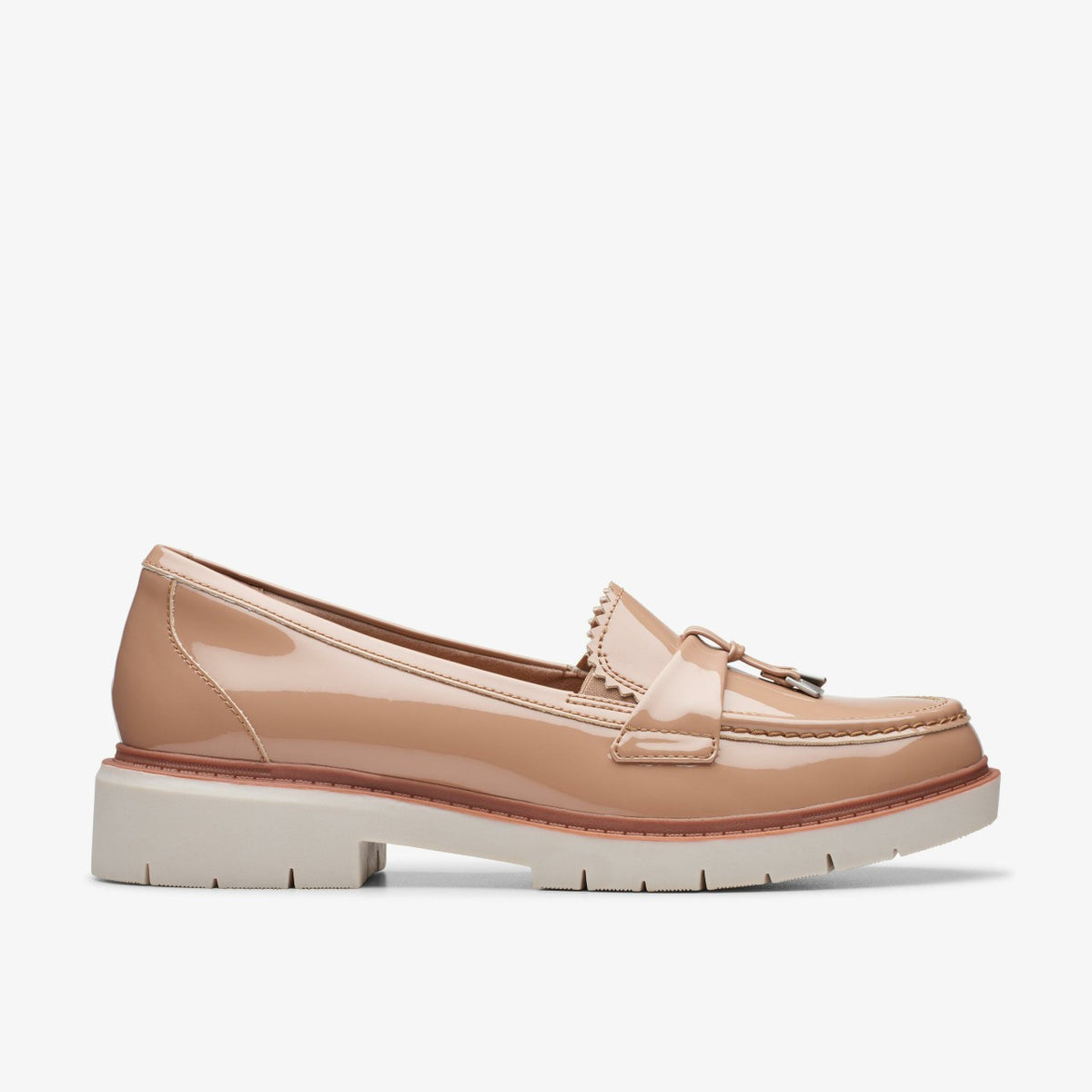 Westlynn Bella Warm Beige | Clarks on Sale