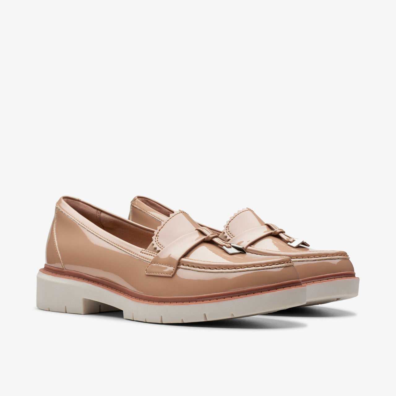 Westlynn Bella Warm Beige | Clarks on Sale