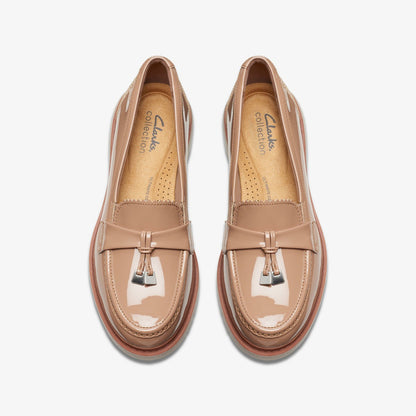 Westlynn Bella Warm Beige | Clarks on Sale