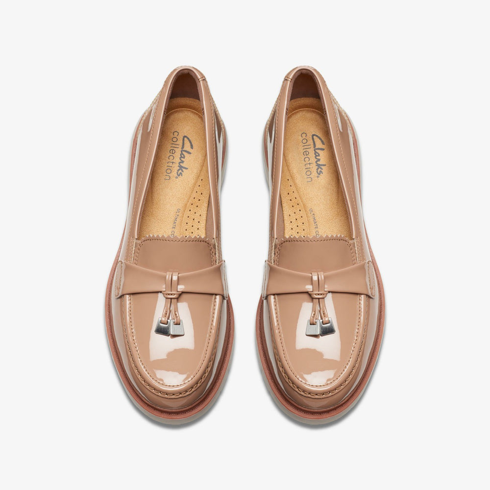 Westlynn Bella Warm Beige | Clarks on Sale