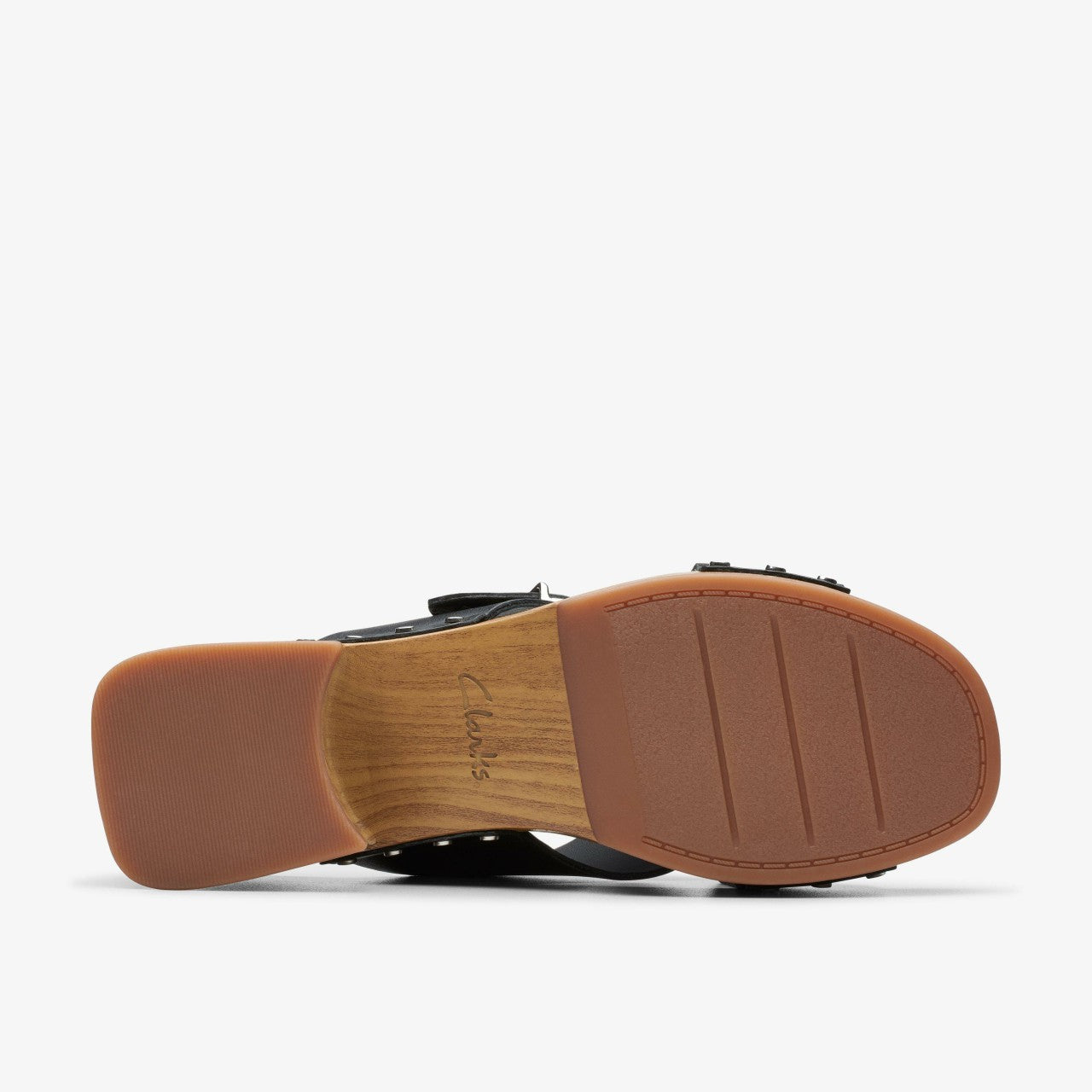 Sivanne Walk Black Leather | Clarks online