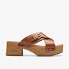 Tan Leather