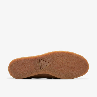 Clark Bay Step Loafer Cola Suede | Clarks on Sale