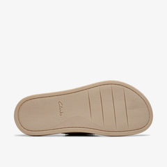 Arwell Walk Tan Leather | Clarks for sale