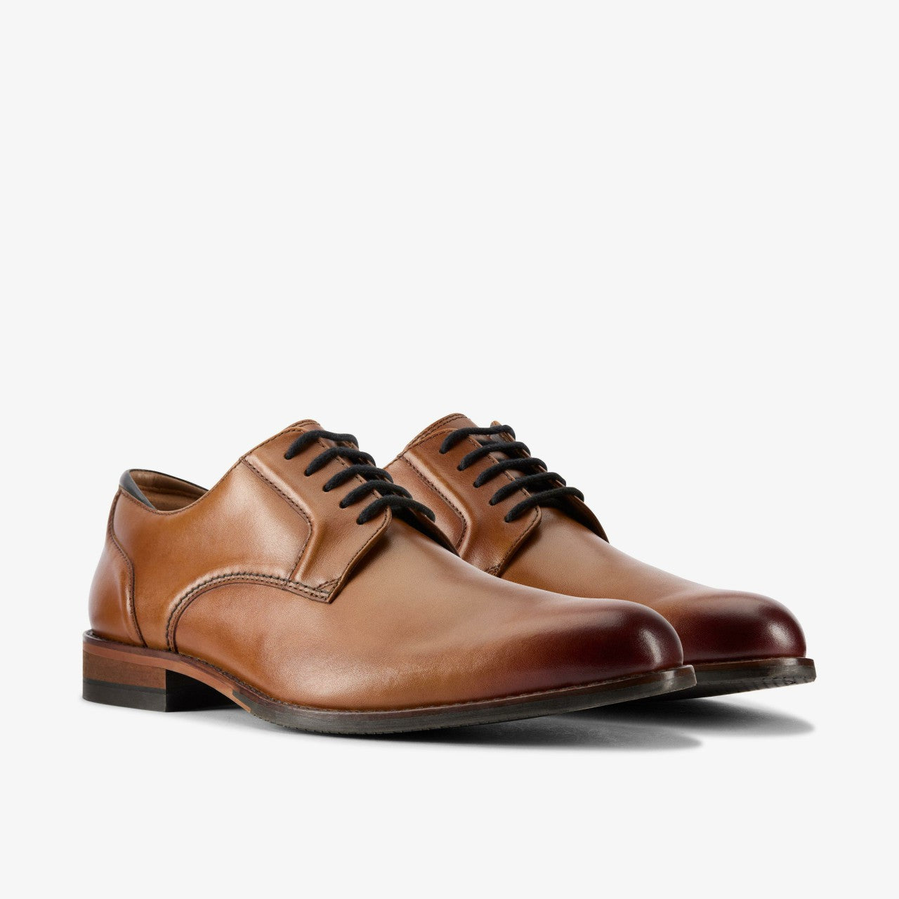 Craft Arlo Lace Tan Leather | Clarks on Sale