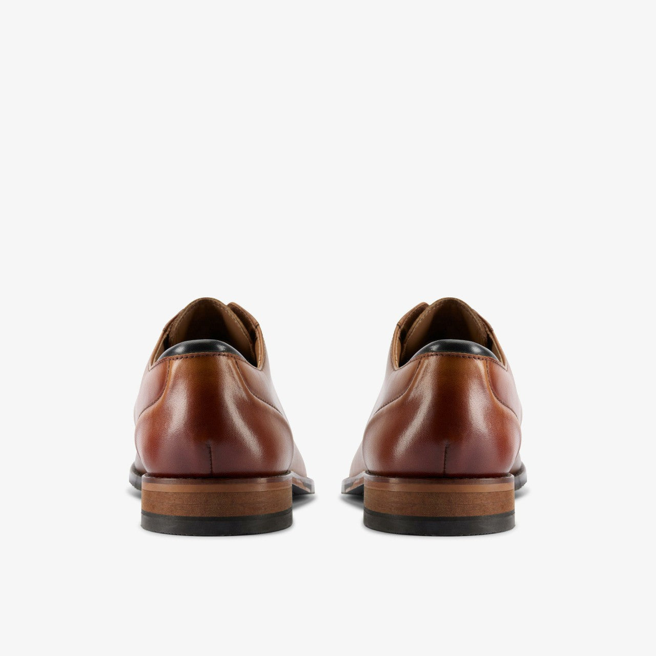 Craft Arlo Lace Tan Leather | Clarks on Sale