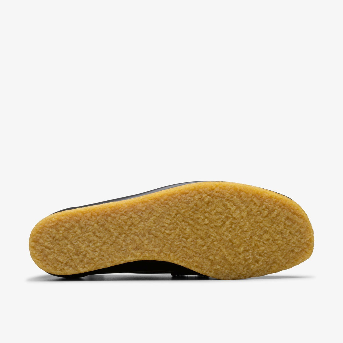 Wallabee Loafer Black Smooth Leather | Clarks outlet