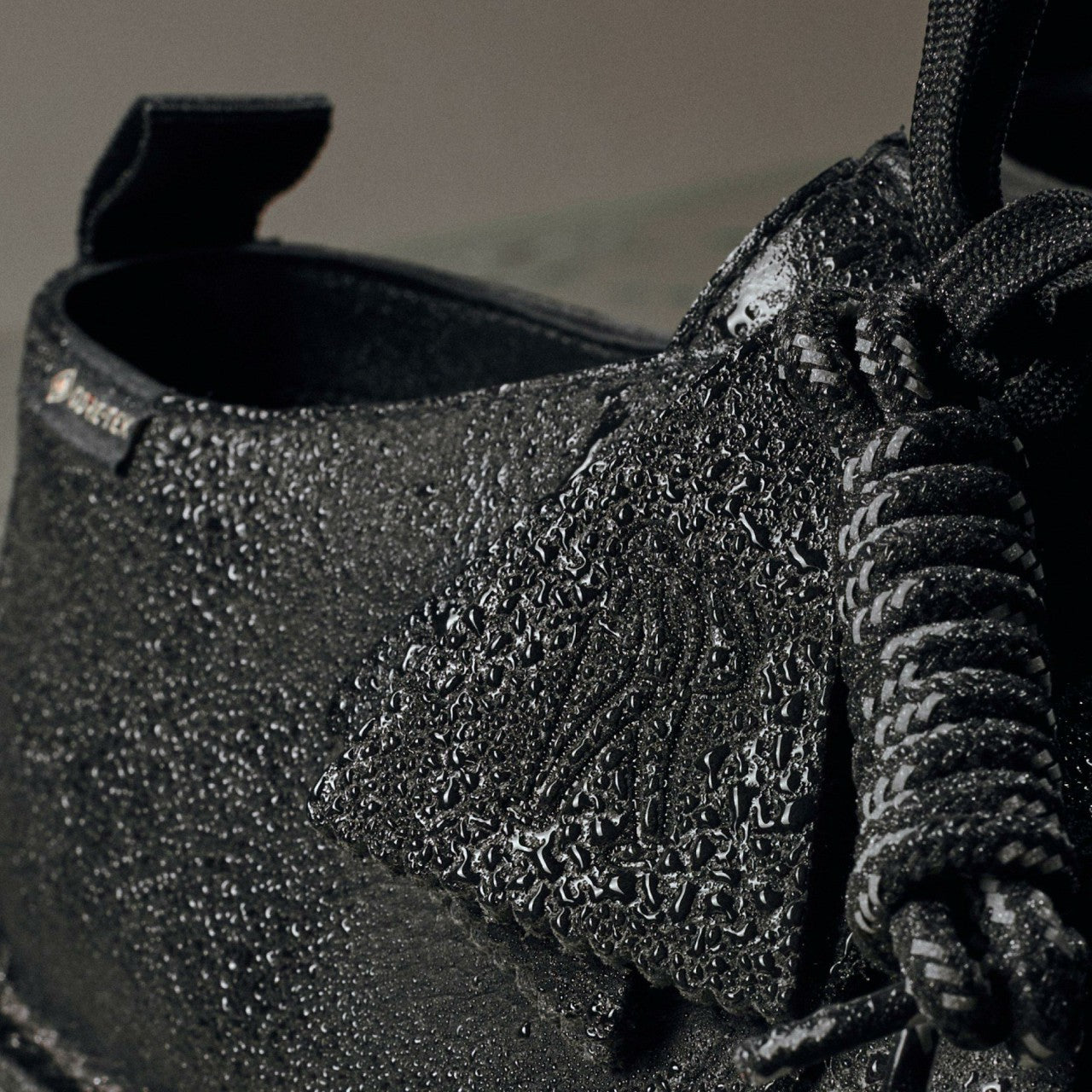 Desert Trek GORE-TEX Black Leather | Clarks online
