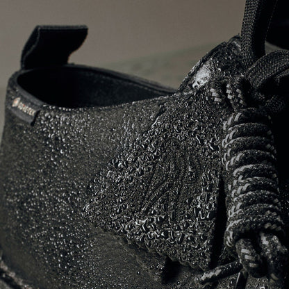Desert Trek GORE-TEX Black Leather | Clarks online
